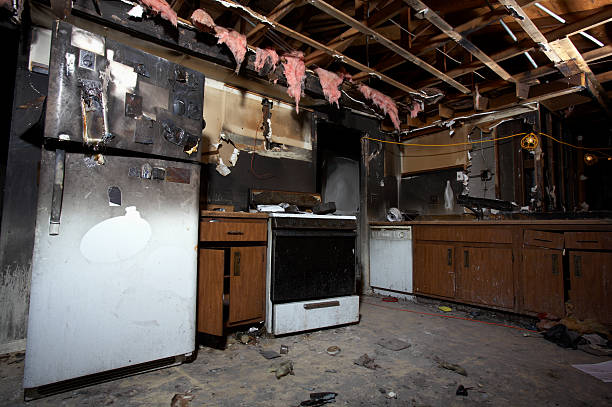 Licensed Content Restoration service in Rock Hill, SC - Meridian Smoke Damage